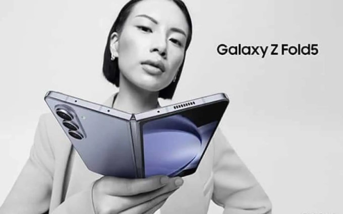 Poster mới tiết lộ thông tin về Galaxy Z Fold5 và Galaxy Z Flip5