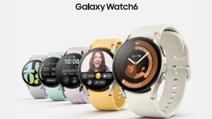 dây đeo của Samsung Galaxy Watch 6 và Samsung Galaxy Watch 5