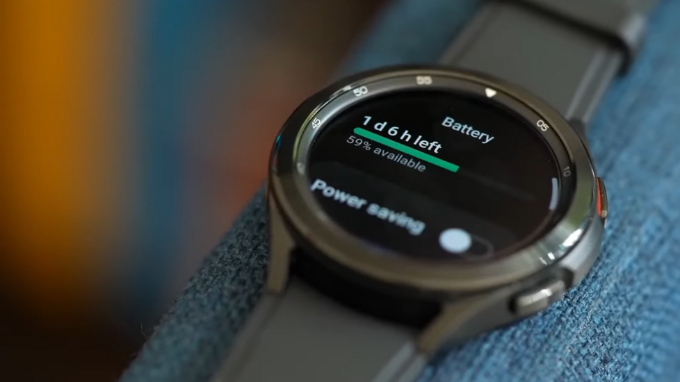 Galaxy Watch 6 màn hình tích hợp công nghệ cao