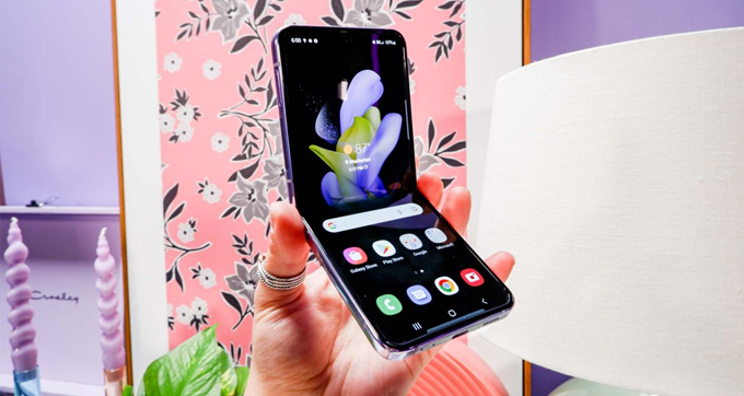 Galaxy Z Flip 5 có gì hấp dẫn tính bảo mật cao hơn