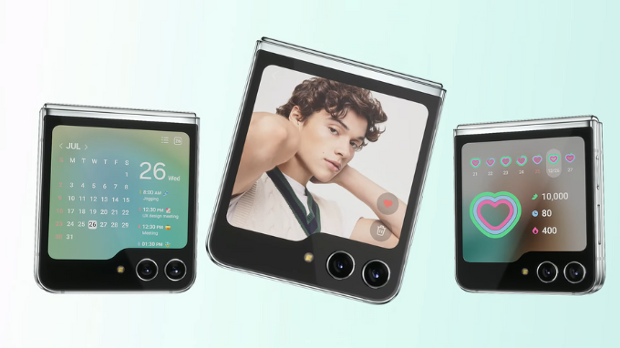  Galaxy Z Flip 5 là một trong những smartphone hàng đầu