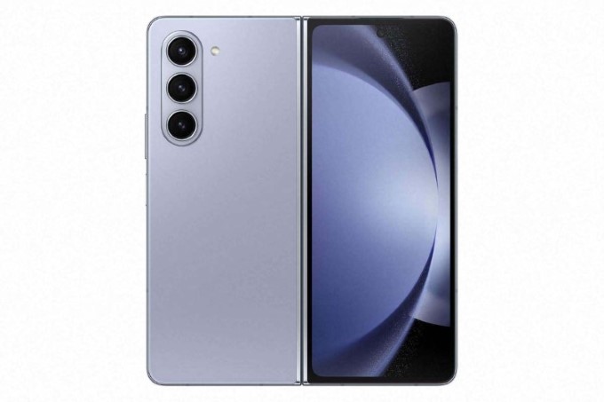 Samsung Galaxy Z Fold5 chính thức ra mắt