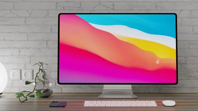 Apple có thể sẽ ra mắt iMac 32 inch với vi xử lý Apple M3 vào năm 2025