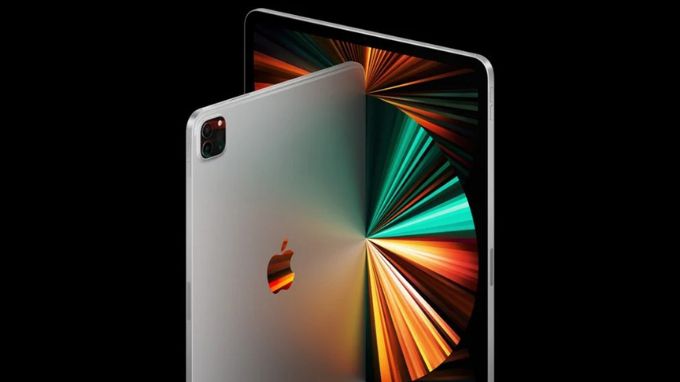 iPad Pro OLED 2024