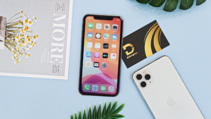 iPhone 11 Pro tiềm ẩn hiệu suất ấn tượng