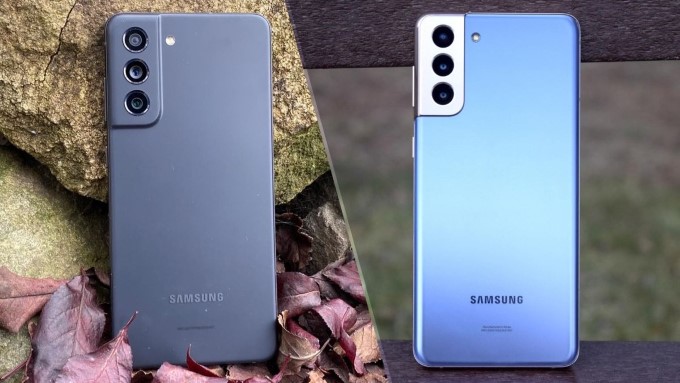 Samsung nhá hàng Galaxy S21 FE