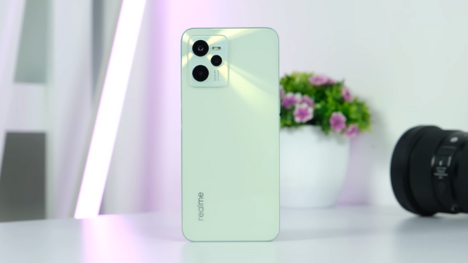 Realme C35 4GB|64GB (CTY) thỏa sức khám phá game