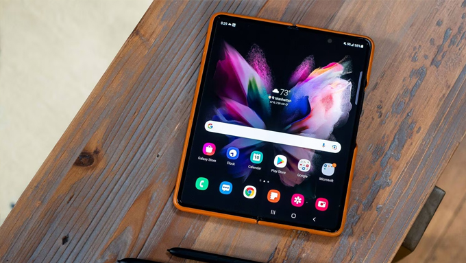 Samsung Galaxy Z Fold 5 có gì mới khả năng chống nước và bụi