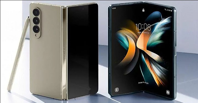 Samsung Galaxy Z Fold 5 có gì mới thân máy mỏng hơn