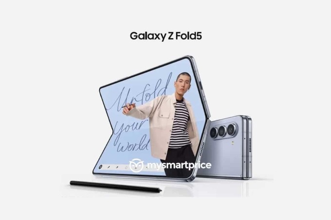 Samsung Galaxy Z Fold 5 có thể sẽ thiếu đi khả năng kháng nước IP58