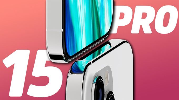 nút bấm trên iPhone 15 Pro