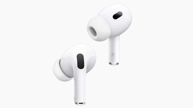 tính năng mới của AirPods