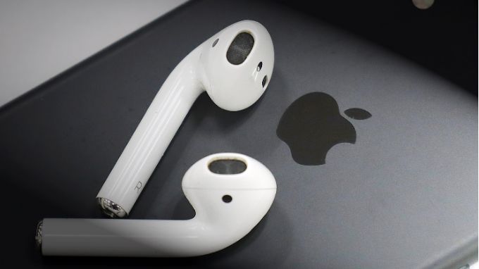 AirPods tập trung vào sức khỏe người dùng