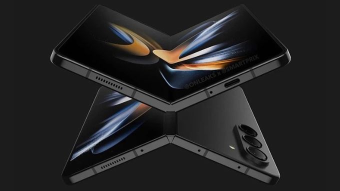 hiệu năng Samsung Galaxy Z Fold 5