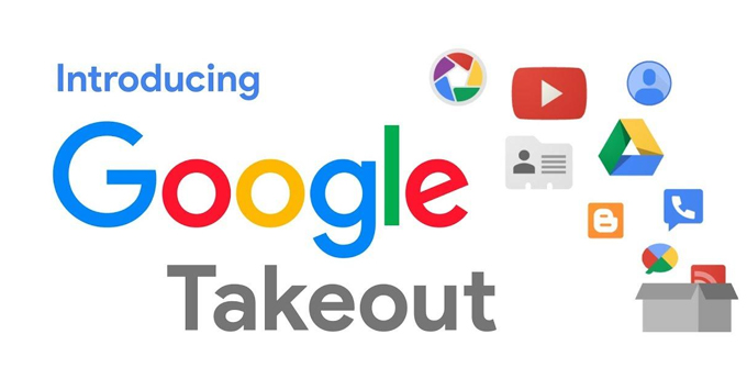 Google Takeout là gì?