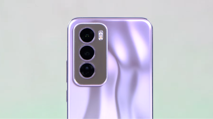 Camera của OPPO Reno12 Pro 5G 512GB