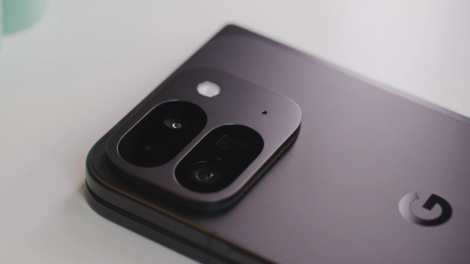 Camera Pixel 9 Pro Fold toàn diện