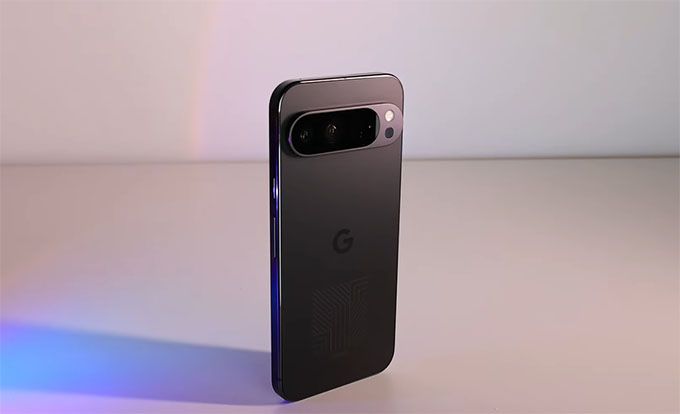 Đánh giá trên tay Pixel 9 Pro XL của Google