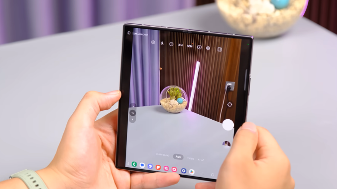 Đánh giá camera Galaxy Z Fold6 1TB