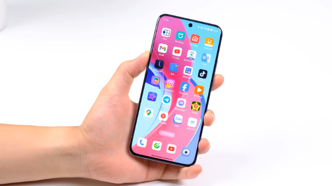 Đánh giá hiệu năng OPPO Reno12 Pro 5G 512GB