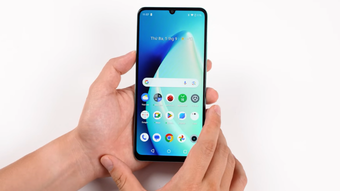 Đánh giá hiệu năng realme C51 Chính hãng