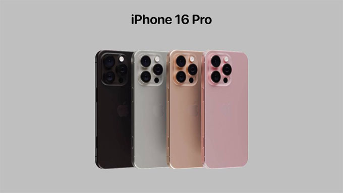 iPhone 16 Pro sẽ mang đến công cụ chụp ảnh tiên tiến hơn nữa