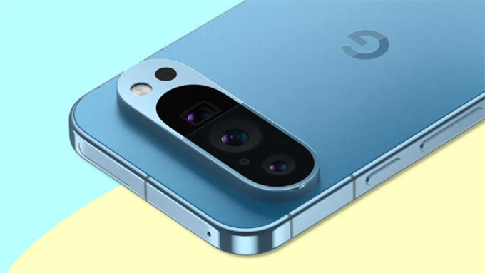 Pixel 9 Pro XL sẽ đi kèm với 3 camera