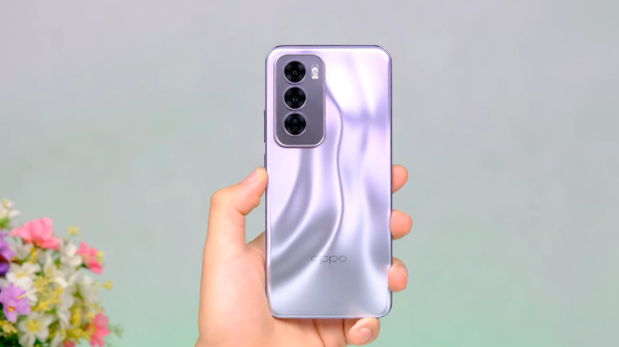 Mua OPPO Reno12 Pro tại Di Động Mỹ