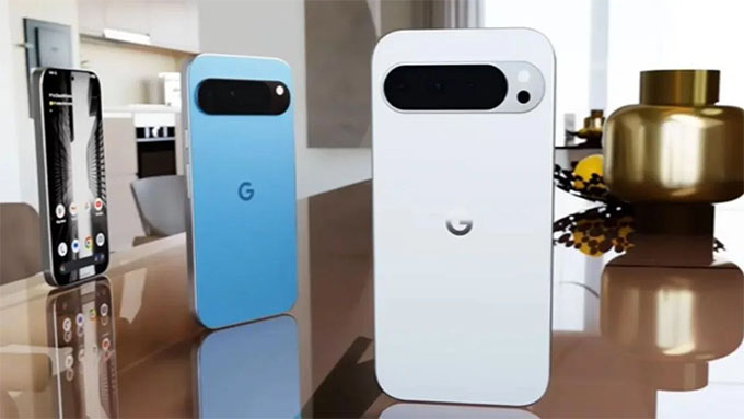 Google Pixel 9 Pro XL có tổng thể lớn nhất dòng