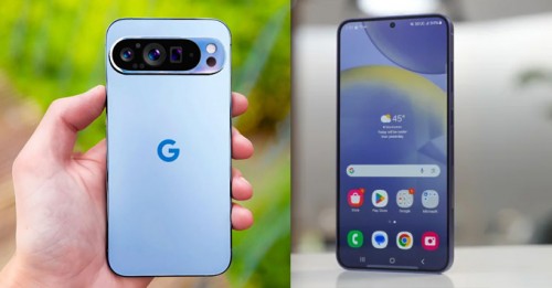 Google Pixel 9 với Galaxy S24: Cuộc chiến flagship Android thế hệ mới