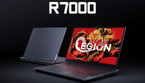 Ra mắt laptop chơi game Lenovo Legion R7000 2024 với CPU Ryzen 7 8745H & GPU RTX 4060