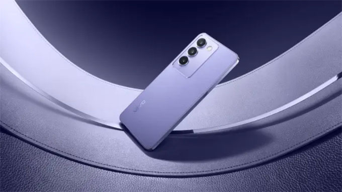 Vivo V40 SE 4G ra mắt với màn hình AMOLED 120Hz, camera kép 50MP, sạc 80W