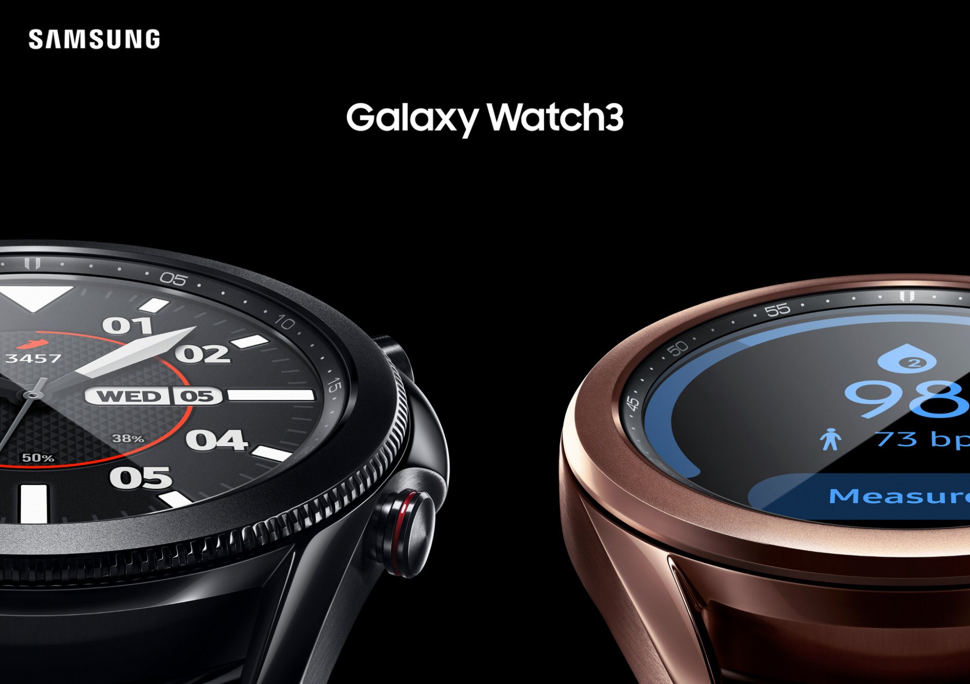 Galaxy Watch3