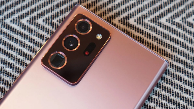 Camera Galaxy Note 20 Ultra là một trong những tính năng hấp dẫn 