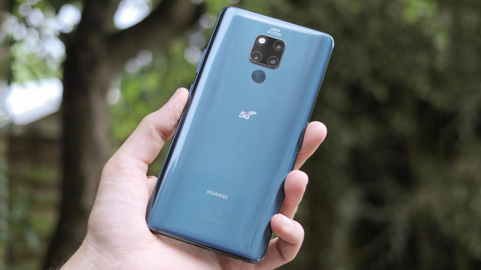 Huawei Mate 20 X 5G mang đến nhiều trải nghiệm tuyệt vời