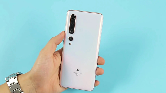 Xiaomi MI 10 Pro điện thoại 5G đáng mua nhất hiện nay