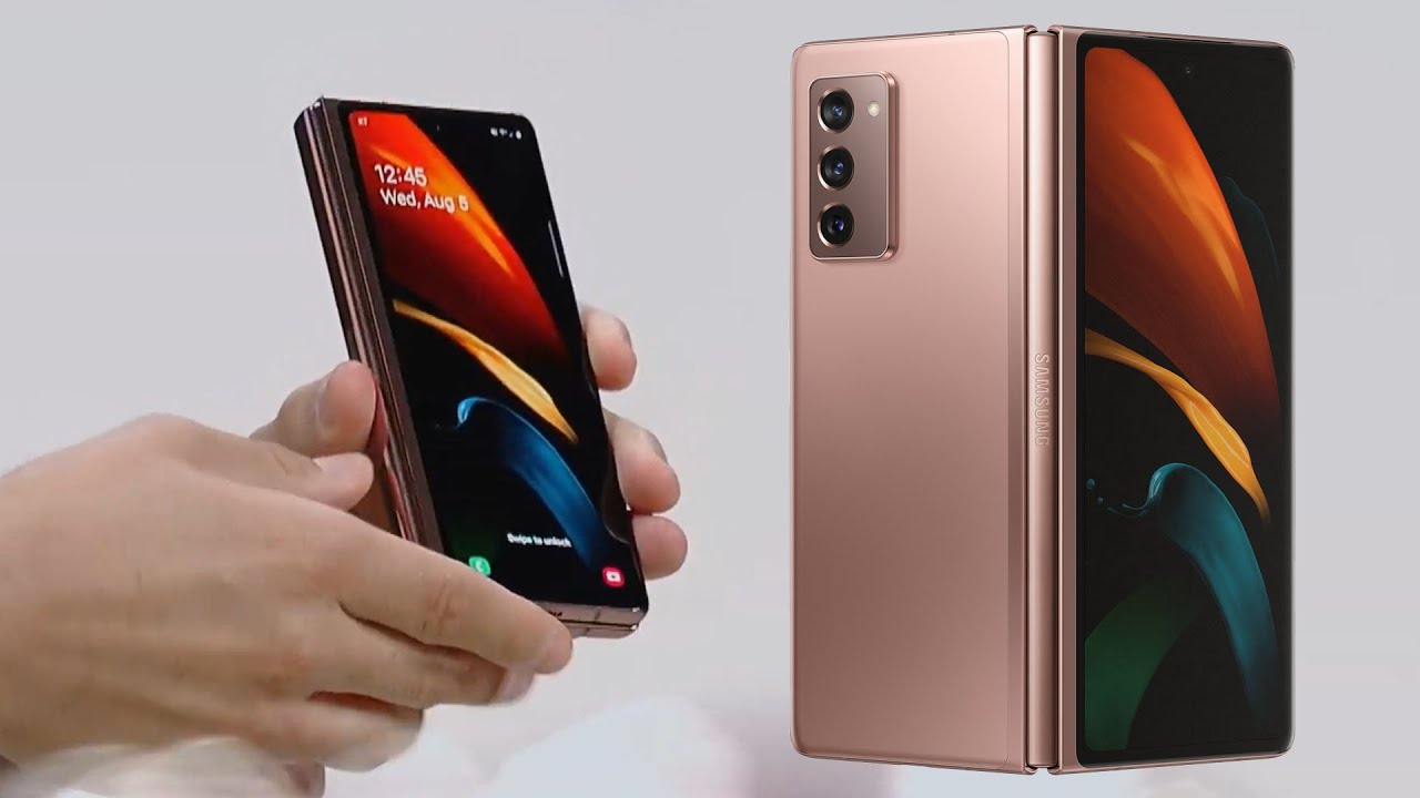 So sánh So sánh Galaxy Z Fold 2 và Galaxy Fold: Samsung đã mang đến những nâng cấp gì?