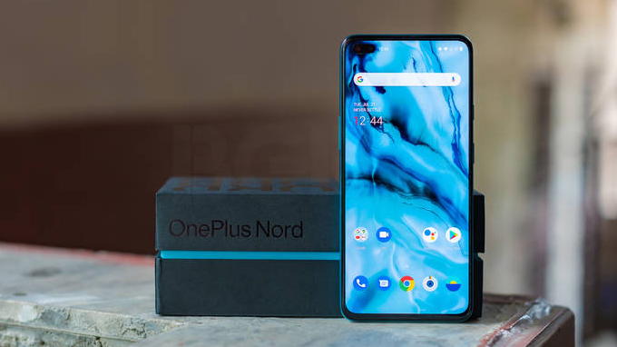 Cấu hình OnePlus Nord được cung cấp sức mạnh từ chip xử lý Snapdragon 765G 5G