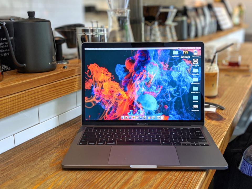macbook pro 2020 13 inch refurbished