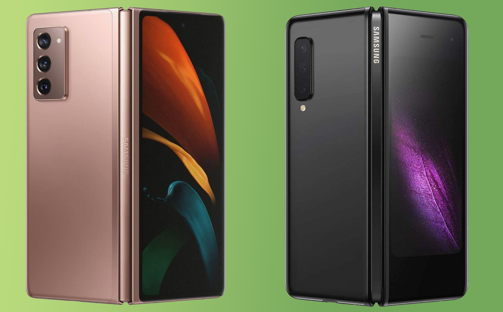 So sánh Galaxy Z Fold 2 và Galaxy Fold: Samsung đã mang đến những nâng cấp gì?