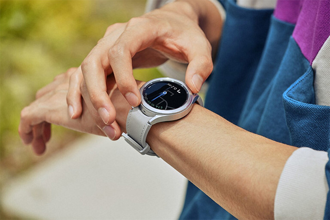 Cấu hình Galaxy Watch 4 được cung cấp sức mạnh từ chip xử lý Exynos W920