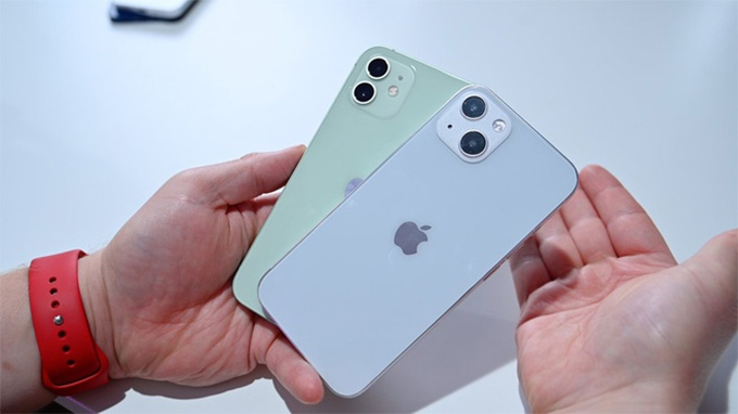 Mô-đun camera iPhone 13 so với iPhone 12 sẽ có một vài thay đổi đáng chú ý