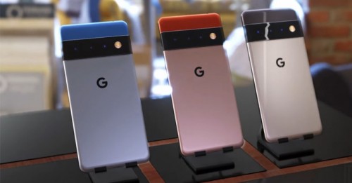 03 tính năng nổi bật xuất hiện trên Google Pixel 6 khiến nhiều đối thủ mơ ước