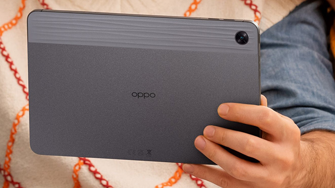 Trên tay OPPO Pad Air: Chiếc máy tính bảng đầu tiên của OPPO tại Việt Nam