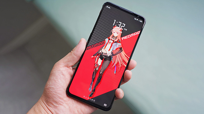 ZTE Nubia Red Magic 7S Pro vs Lenovo Legion Phone Pro Duel: Cấu hình vượt trội