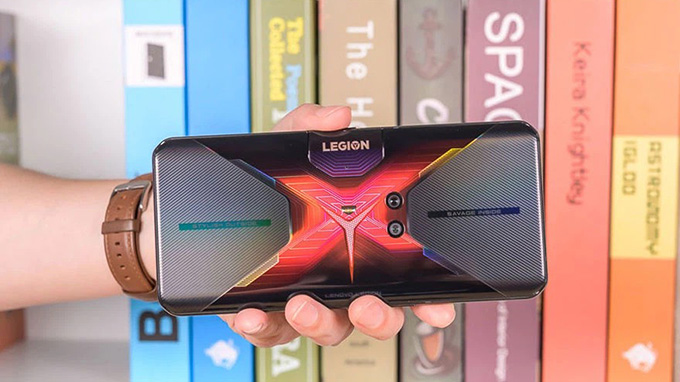 ZTE Nubia Red Magic 7S Pro vs Lenovo Legion Phone Pro Duel: Phong cách ấn tượng