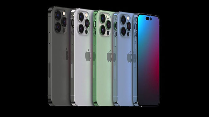 Lý do vì sao iPhone 14 series lọt top tìm kiếm dù chưa ra mắt?