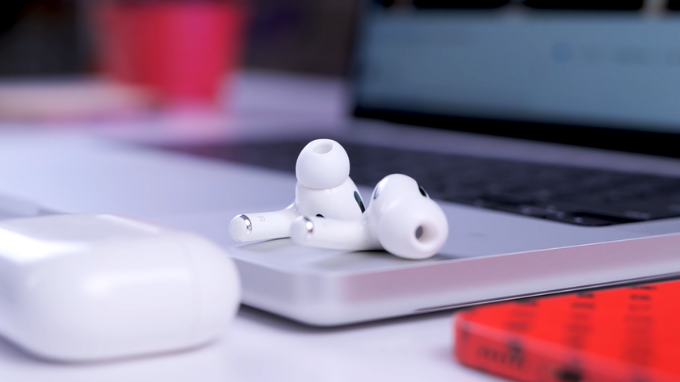 Khả năng chống ồn gần như tuyệt đối của AirPods Pro