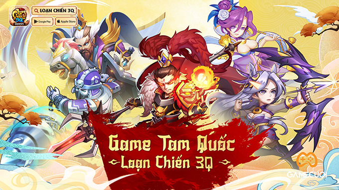 Loạn chiến 3Q