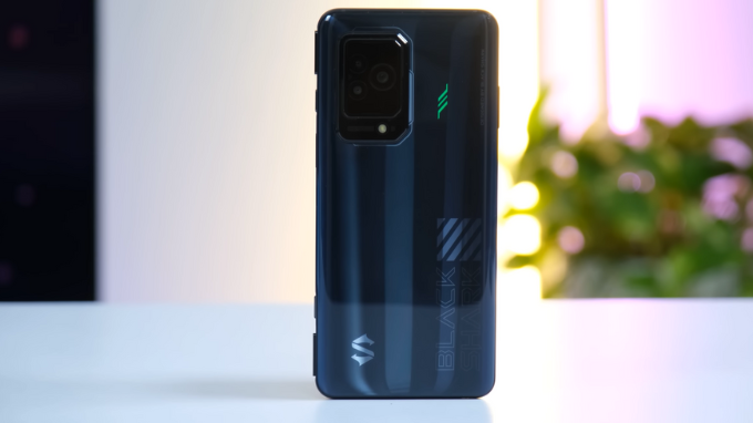 Mẫu mã quyền lực của Xiaomi Black Shark 5 Pro 